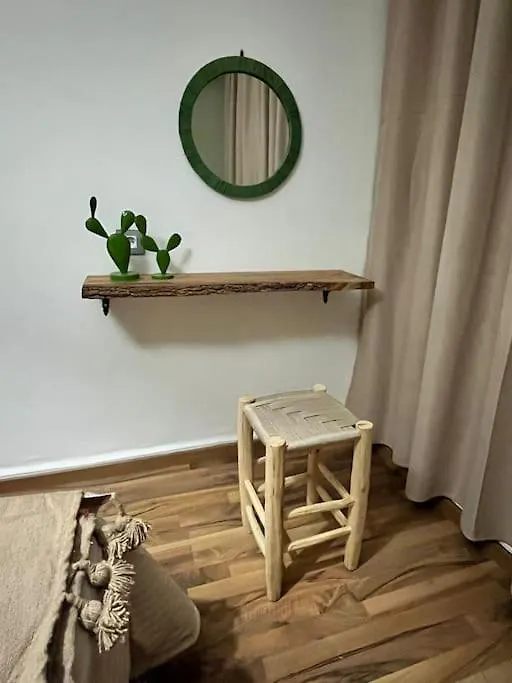 Chaleureux Appartement Au Coeur De Marrakech 마라케시 아파트