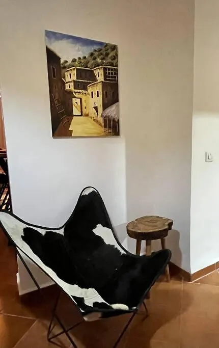 Chaleureux Appartement Au Coeur De Marrakech 마라케시 0*,  모로코