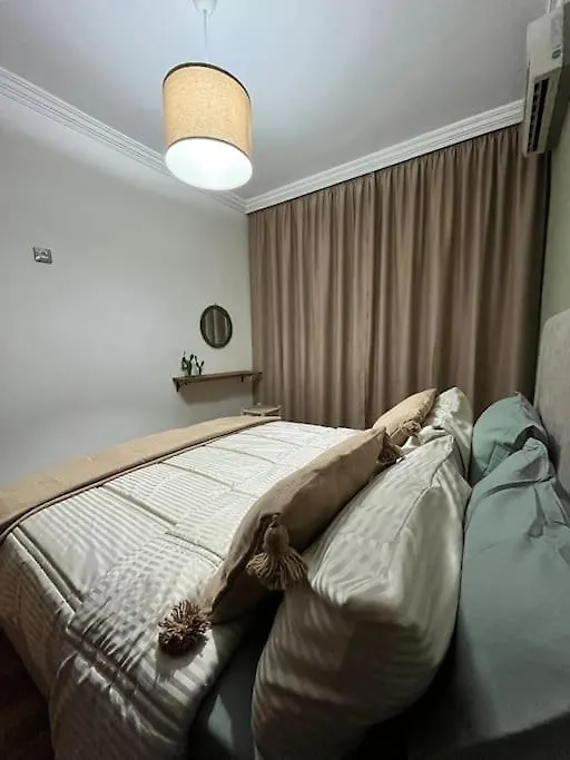 아파트 Chaleureux Appartement Au Coeur De Marrakech 마라케시 모로코