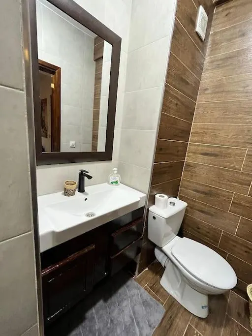 Chaleureux Appartement Au Coeur De Marrakech 마라케시 모로코