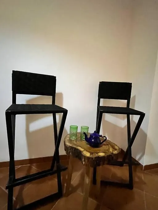 Chaleureux Appartement Au Coeur De Marrakech 마라케시 아파트