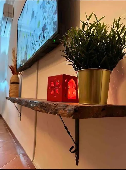 Chaleureux Appartement Au Coeur De Marrakech 마라케시 모로코