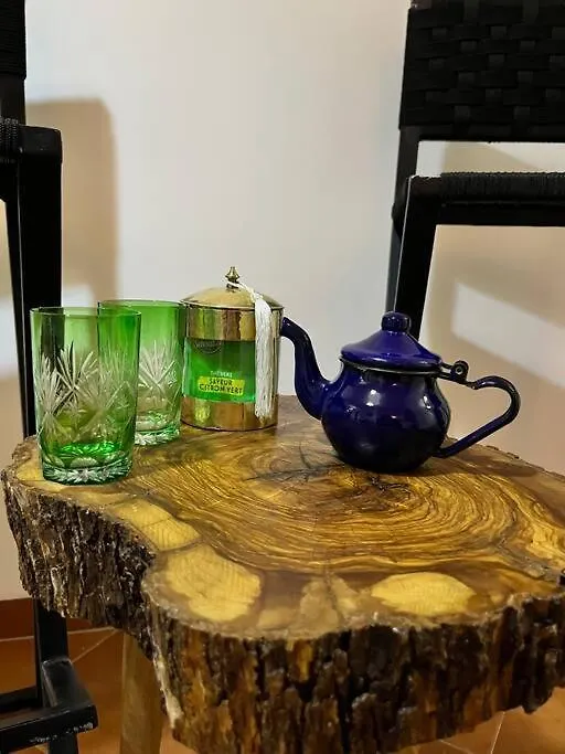 Chaleureux Appartement Au Coeur De Marrakech 마라케시 0*,  모로코