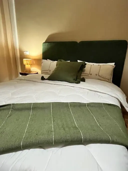 Chaleureux Appartement Au Coeur De Marrakech 마라케시 아파트