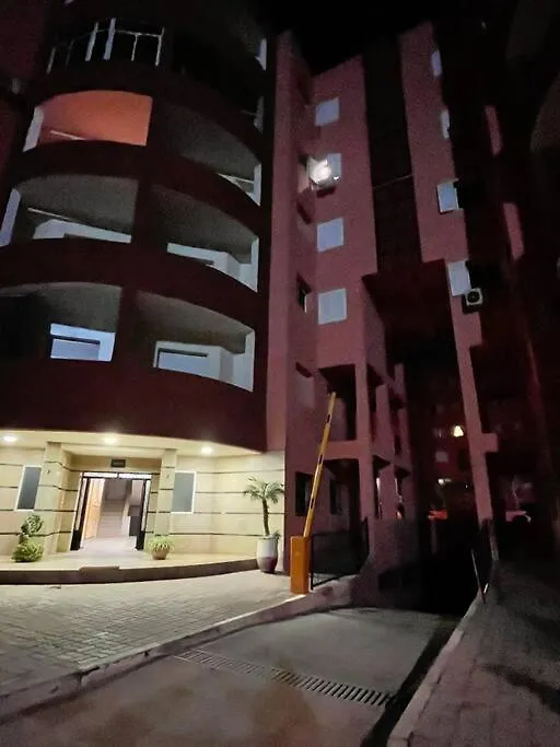 Chaleureux Appartement Au Coeur De Marrakech Marrakesh