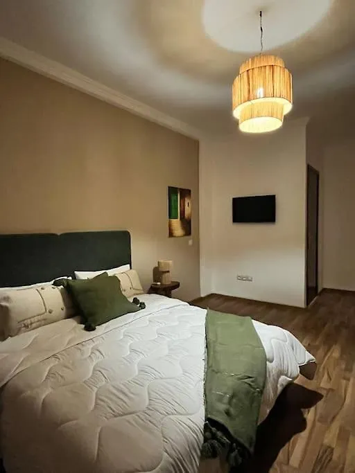 Chaleureux Appartement Au Coeur De Marrakech Marrakesh Apartamento