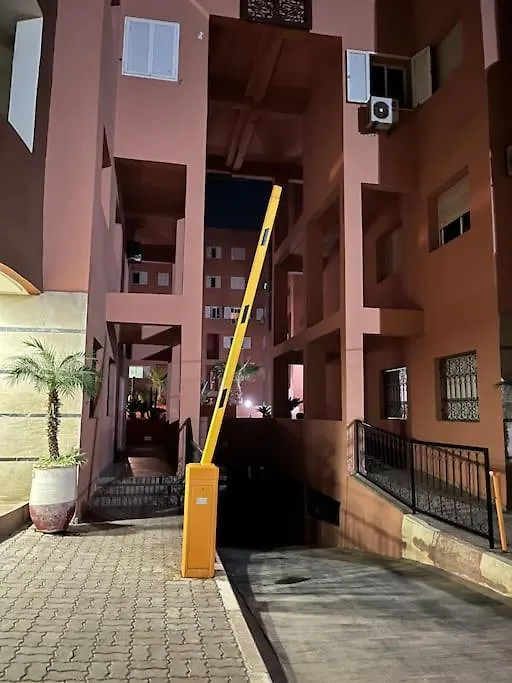Chaleureux Appartement Au Coeur De Marrakech Marrakesh Marruecos